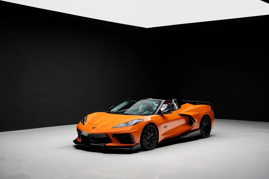 2022 Chevrolet Corvette C8 - Image 6 of 21