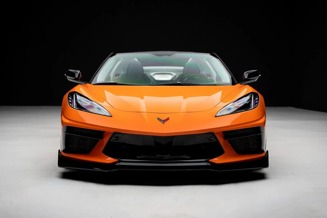 2022 Chevrolet Corvette C8 - Image 9 of 21