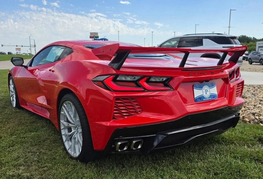 2022 Chevrolet Corvette C8 - Image 3 of 5