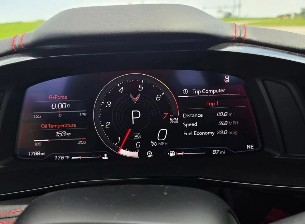 2022 Chevrolet Corvette C8 - Image 5 of 5