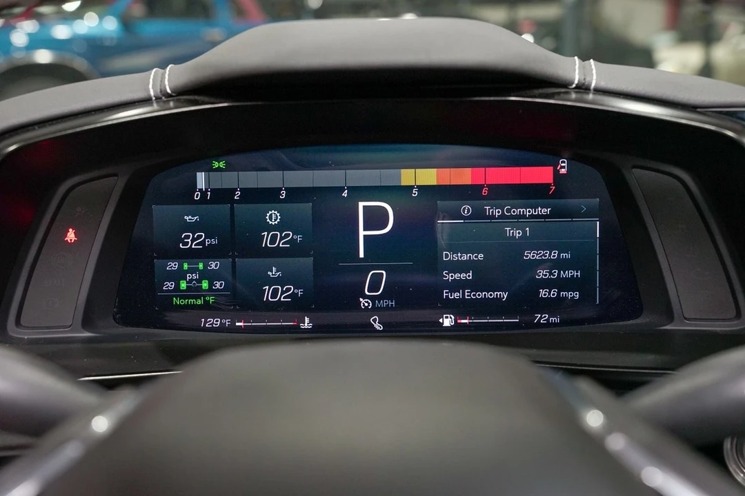 2022 Chevrolet Corvette C8 - Image 30 of 31