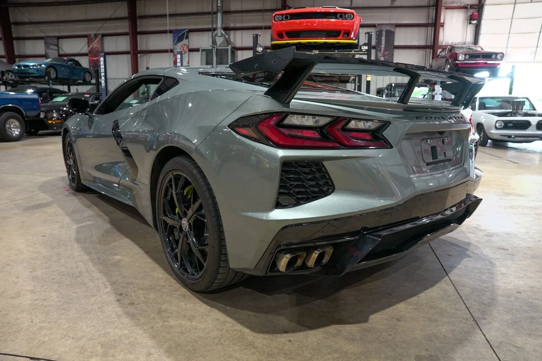 2022 Chevrolet Corvette C8 - Image 3 of 31