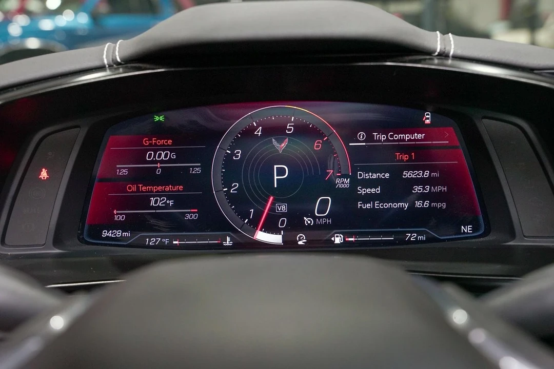 2022 Chevrolet Corvette C8 - Image 29 of 31