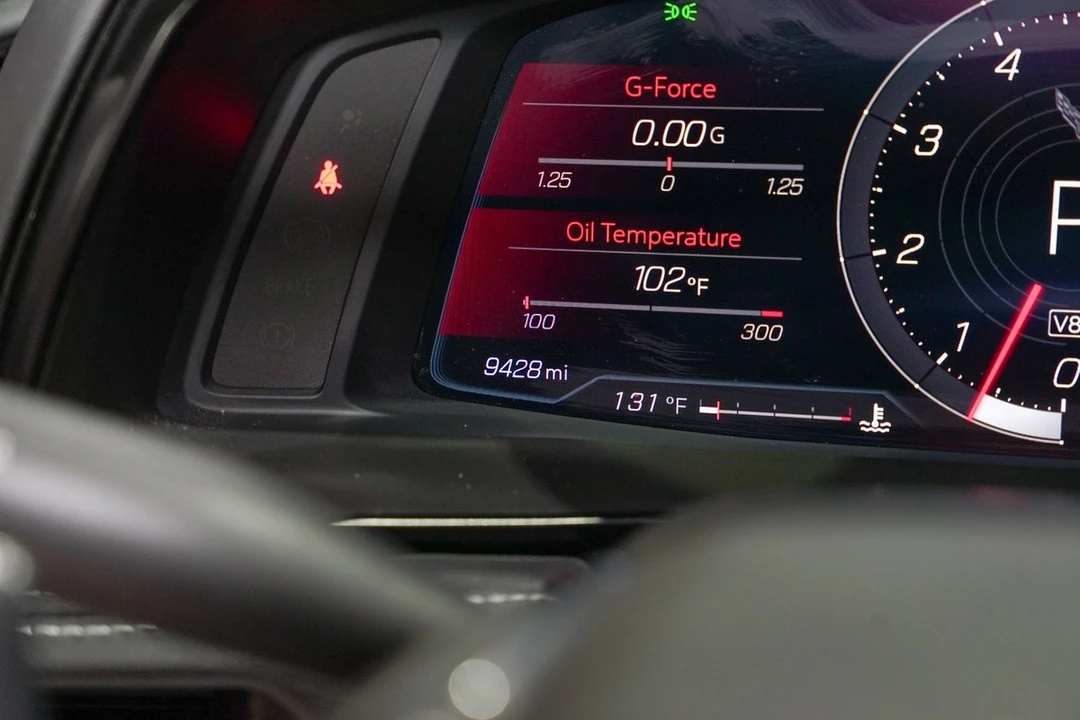 2022 Chevrolet Corvette C8 - Image 31 of 31