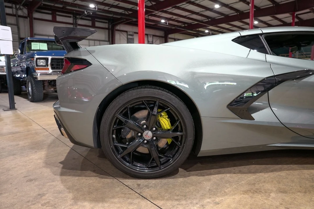 2022 Chevrolet Corvette C8 - Image 4 of 31