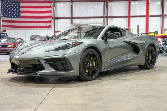 2022 Chevrolet Corvette Stingray 1LT