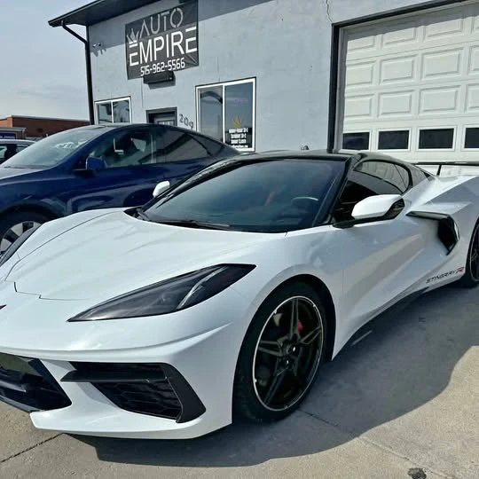 2022 Chevrolet Corvette C8 - Image 1 of 1