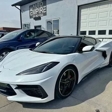 2022 Chevrolet Corvette Stingray 1LT