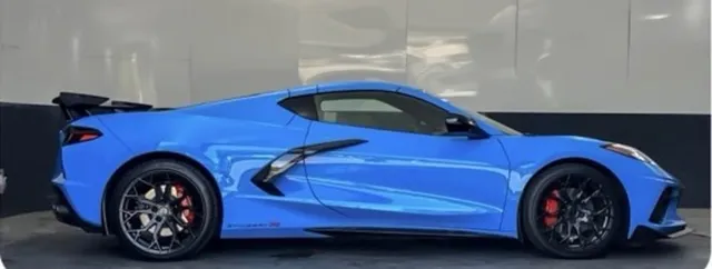 2022 Chevrolet Corvette C8 - Image 2 of 9