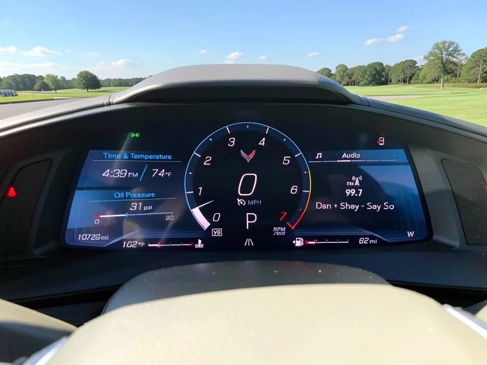 2022 Chevrolet Corvette C8 - Image 15 of 20