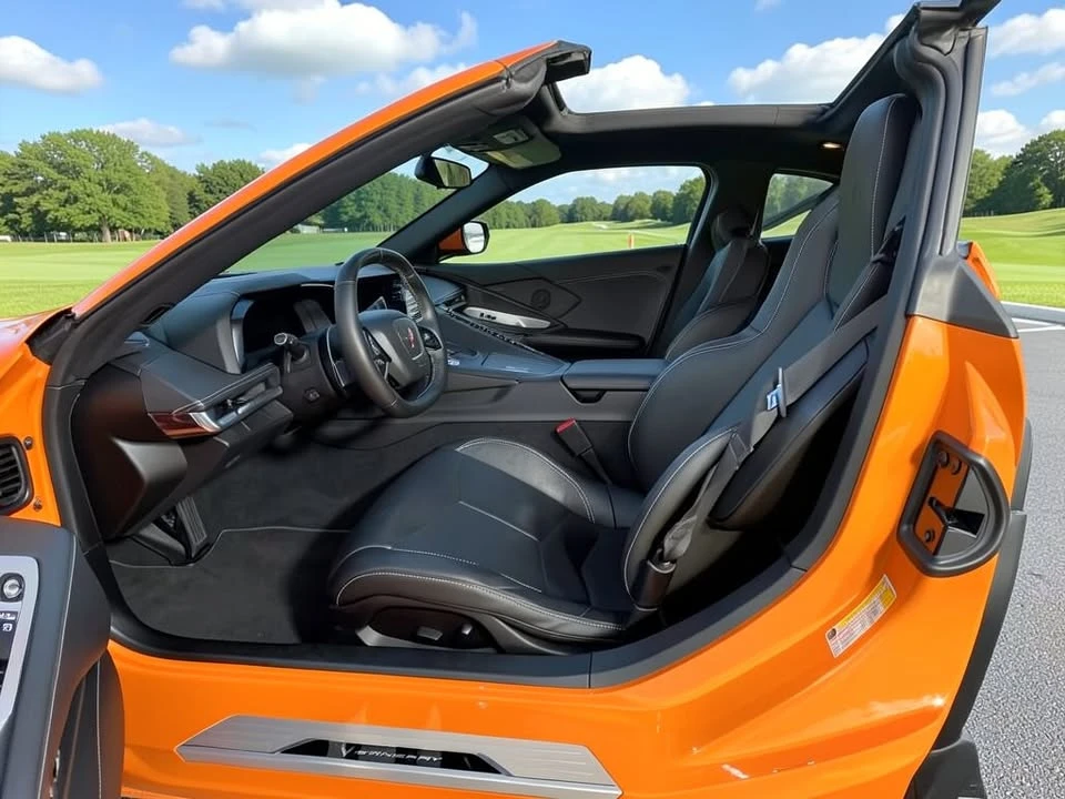 2022 Chevrolet Corvette C8 - Image 11 of 20