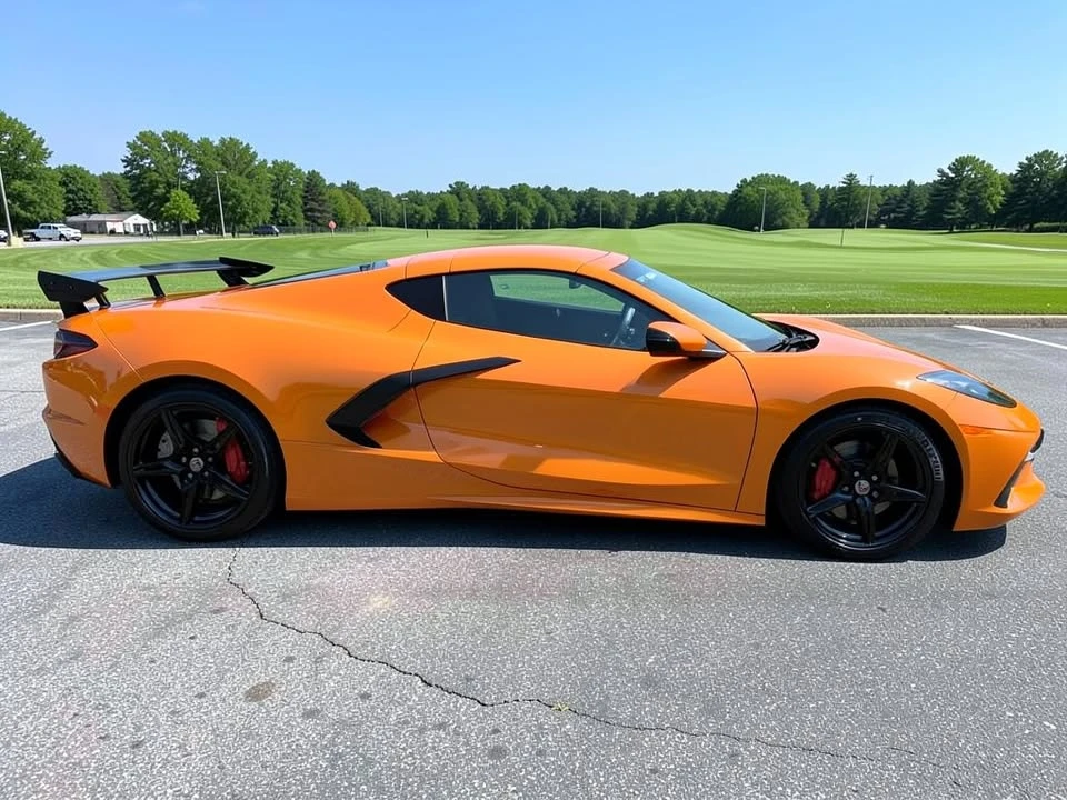 2022 Chevrolet Corvette C8 - Image 2 of 20