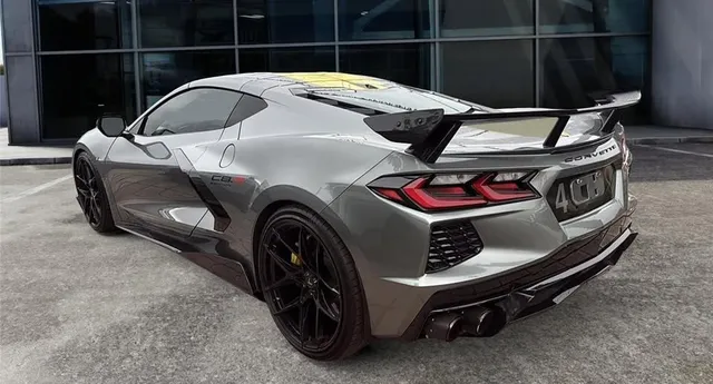 2022 Chevrolet Corvette C8 - Image 4 of 7