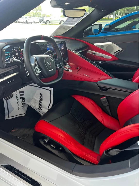 2022 Chevrolet Corvette C8 - Image 7 of 13