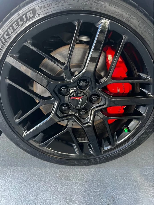 2022 Chevrolet Corvette C8 - Image 6 of 13
