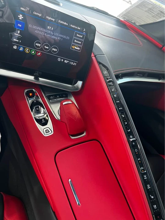 2022 Chevrolet Corvette C8 - Image 10 of 13