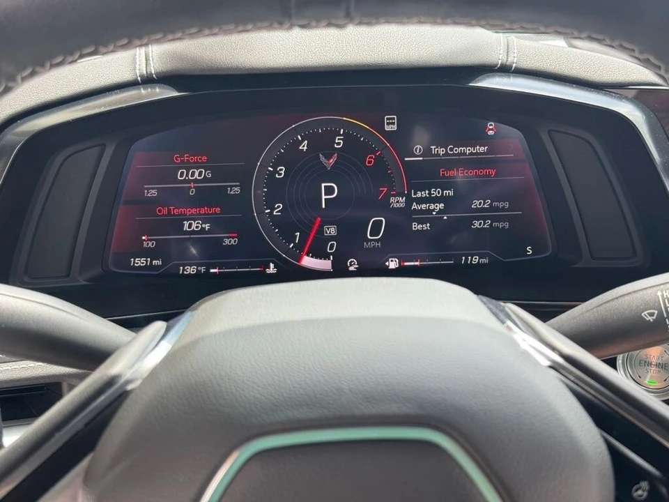 2022 Chevrolet Corvette C8 - Image 23 of 24