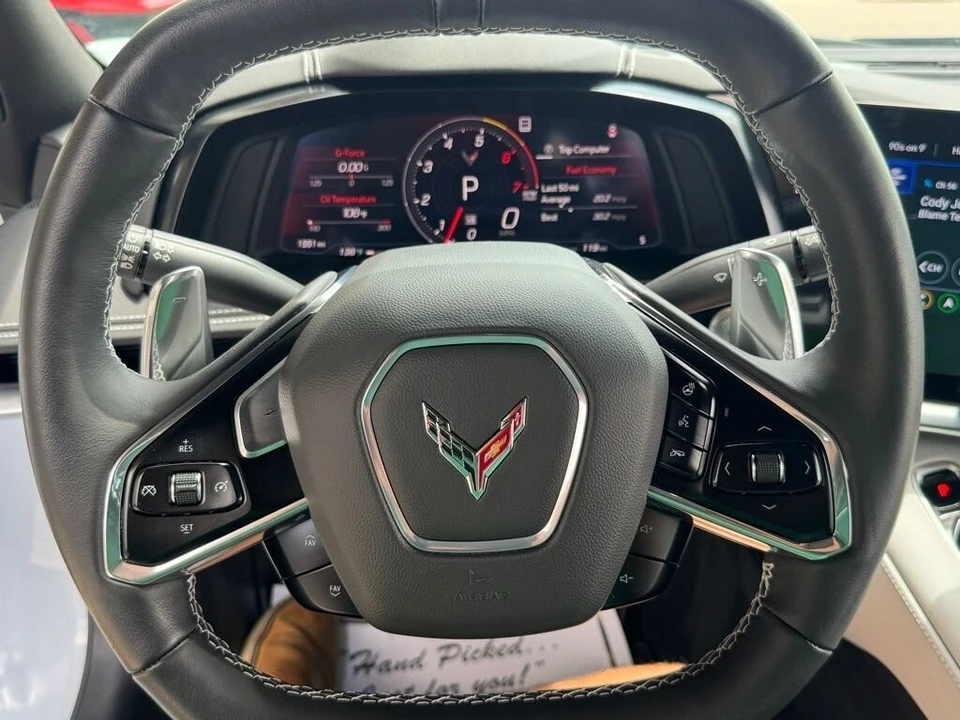 2022 Chevrolet Corvette C8 - Image 22 of 24