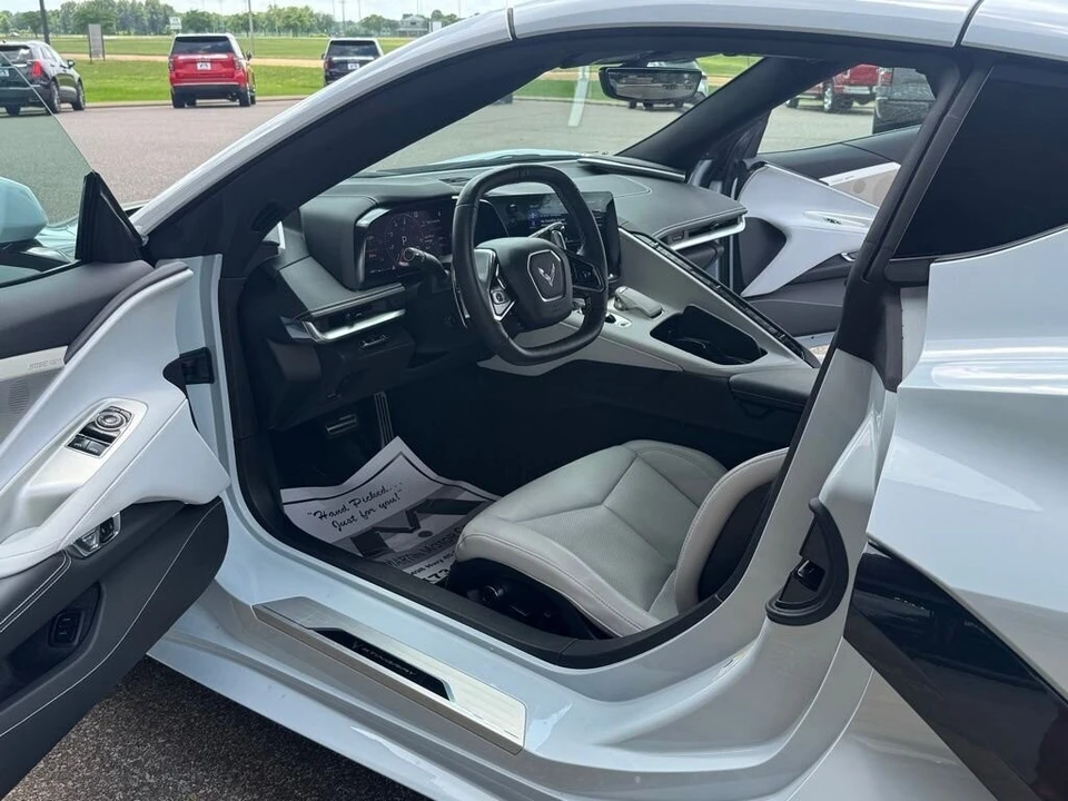 2022 Chevrolet Corvette C8 - Image 20 of 24