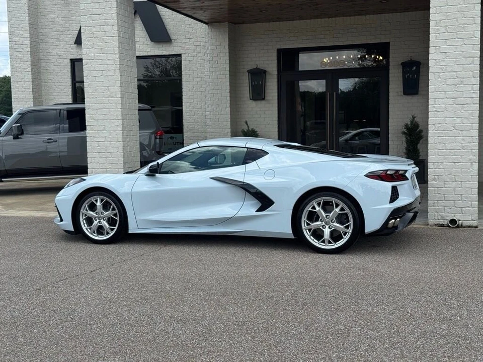 2022 Chevrolet Corvette C8 - Image 7 of 24
