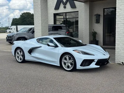 2022 Chevrolet Corvette Stingray 2LT