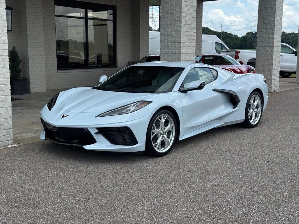 2022 Chevrolet Corvette C8 - Image 3 of 24