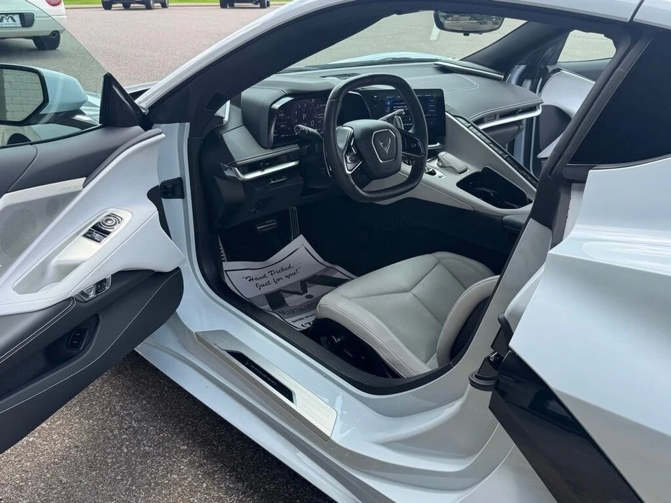 2022 Chevrolet Corvette C8 - Image 21 of 24