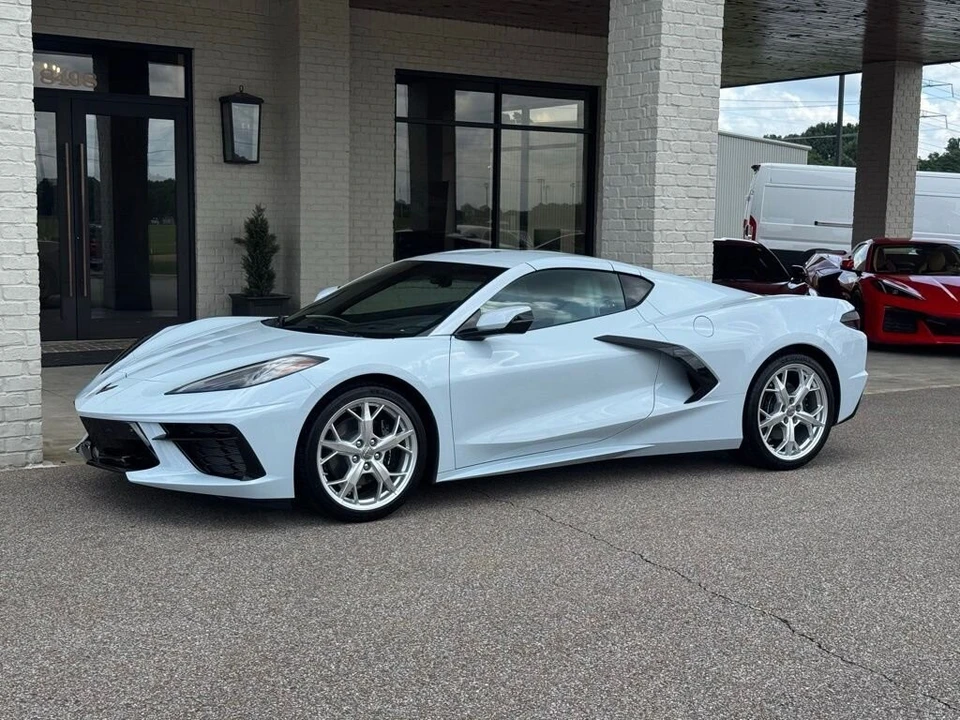 2022 Chevrolet Corvette C8 - Image 4 of 24