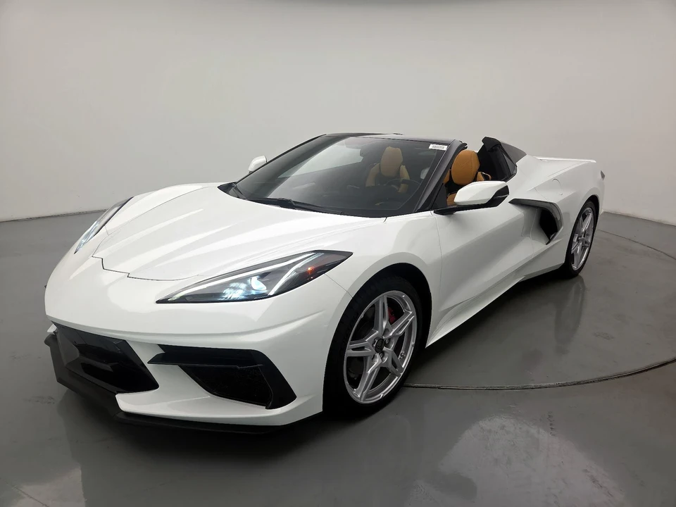 2022 Chevrolet Corvette C8 - Image 21 of 24