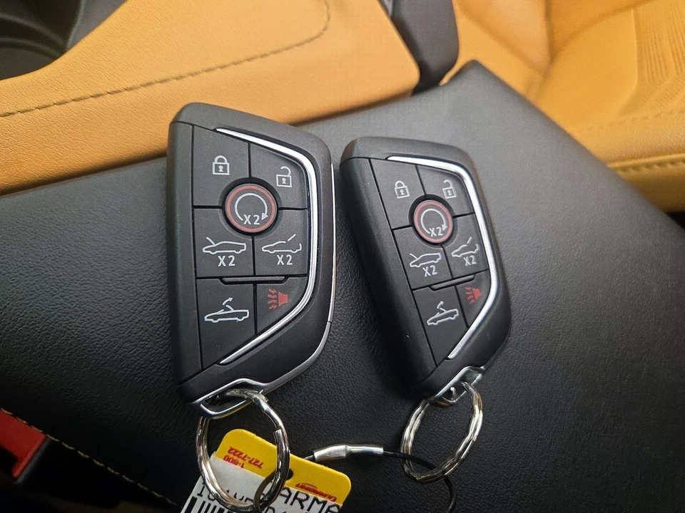 2022 Chevrolet Corvette C8 - Image 22 of 24