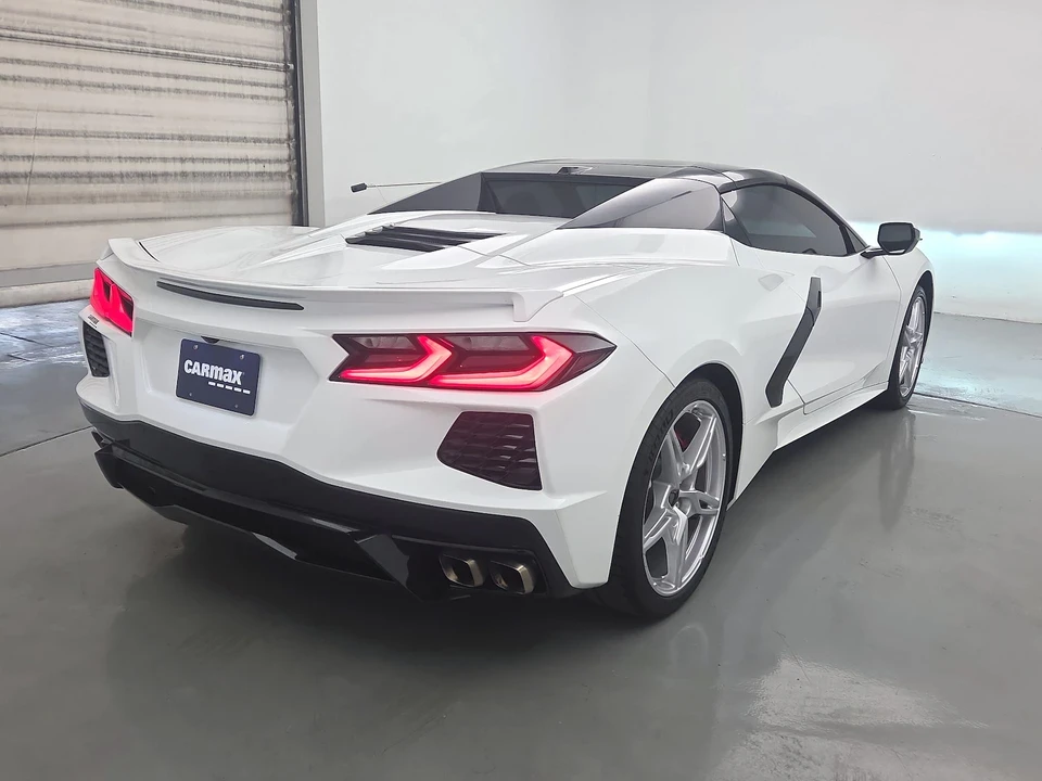 2022 Chevrolet Corvette C8 - Image 5 of 24