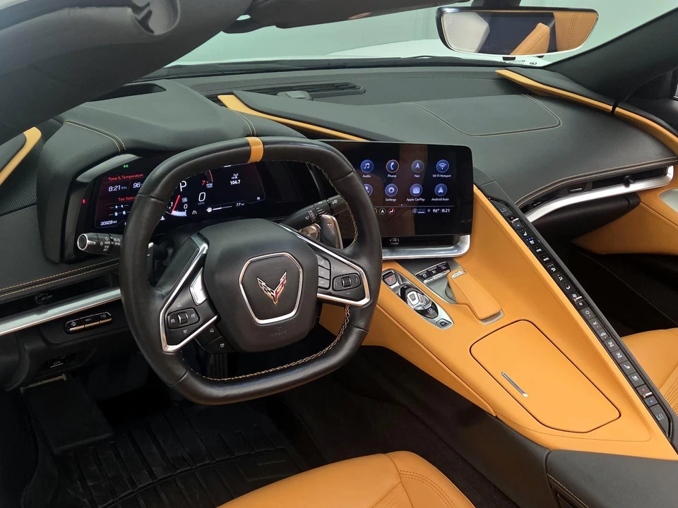 2022 Chevrolet Corvette C8 - Image 8 of 24