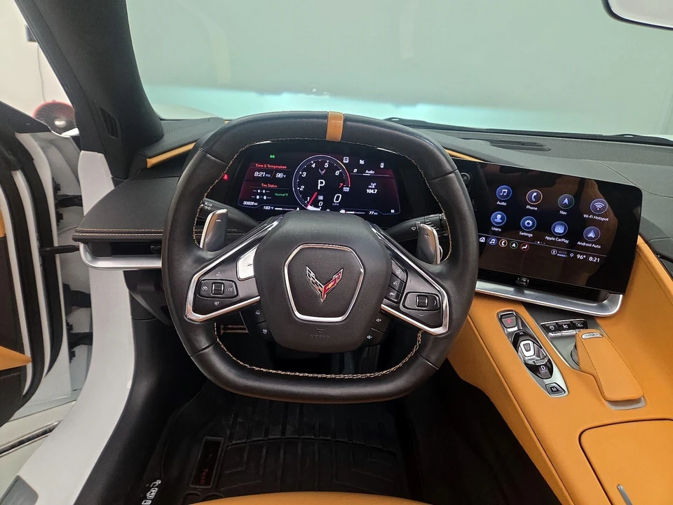 2022 Chevrolet Corvette C8 - Image 9 of 24