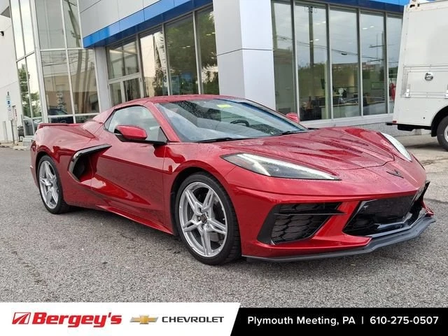 2022 Chevrolet Corvette C8 - Image 2 of 31