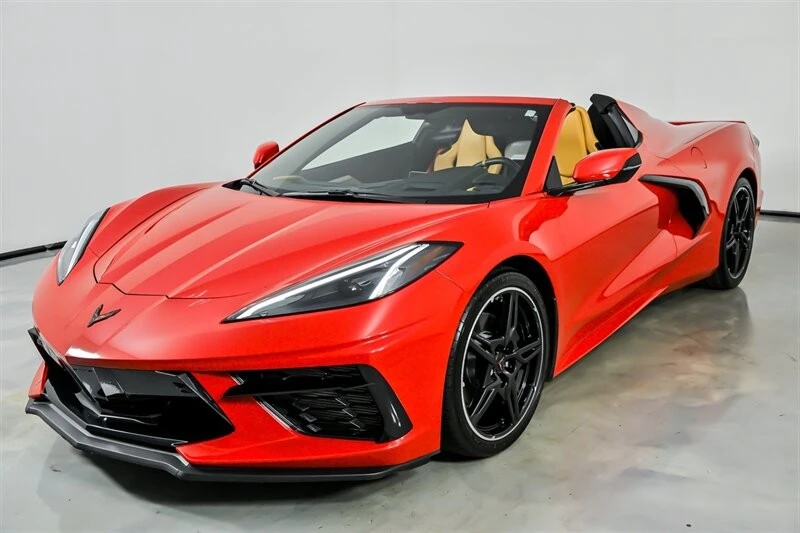 2022 Chevrolet Corvette C8 - Image 6 of 21