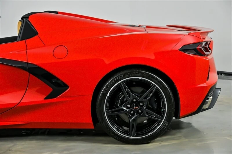 2022 Chevrolet Corvette C8 - Image 9 of 21
