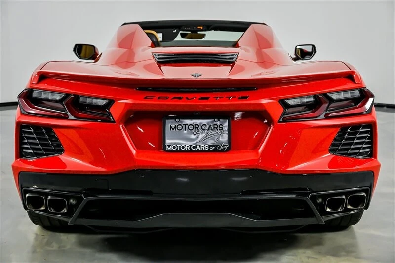 2022 Chevrolet Corvette C8 - Image 11 of 21