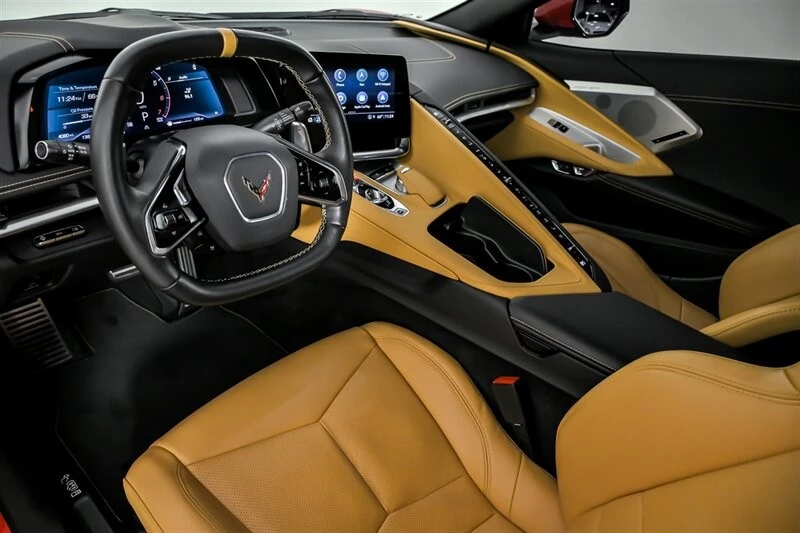 2022 Chevrolet Corvette C8 - Image 21 of 21