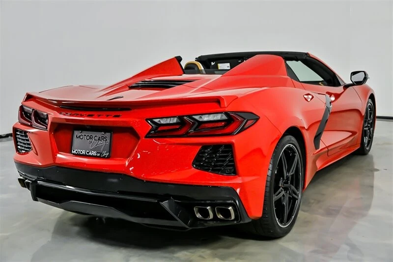 2022 Chevrolet Corvette C8 - Image 12 of 21