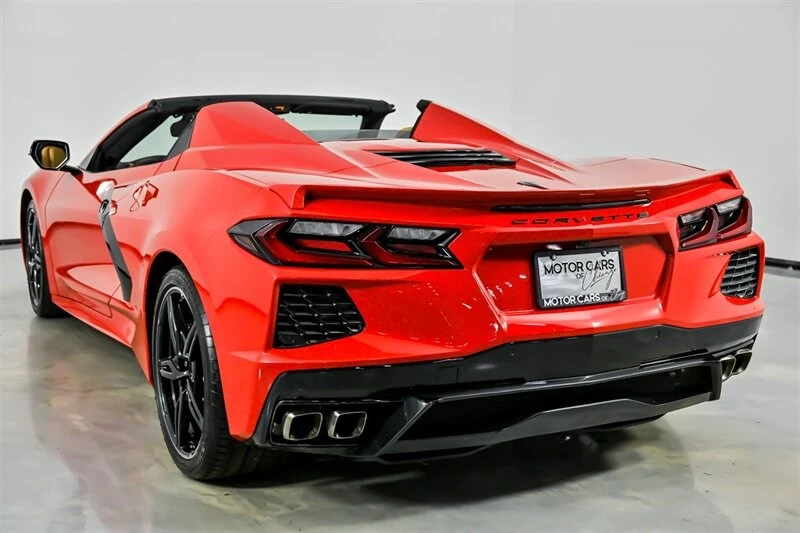 2022 Chevrolet Corvette C8 - Image 10 of 21