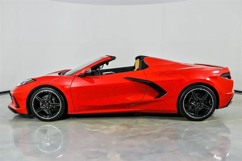 2022 Chevrolet Corvette C8 - Image 8 of 21