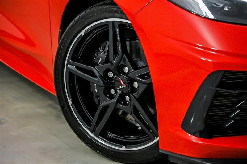 2022 Chevrolet Corvette C8 - Image 4 of 21