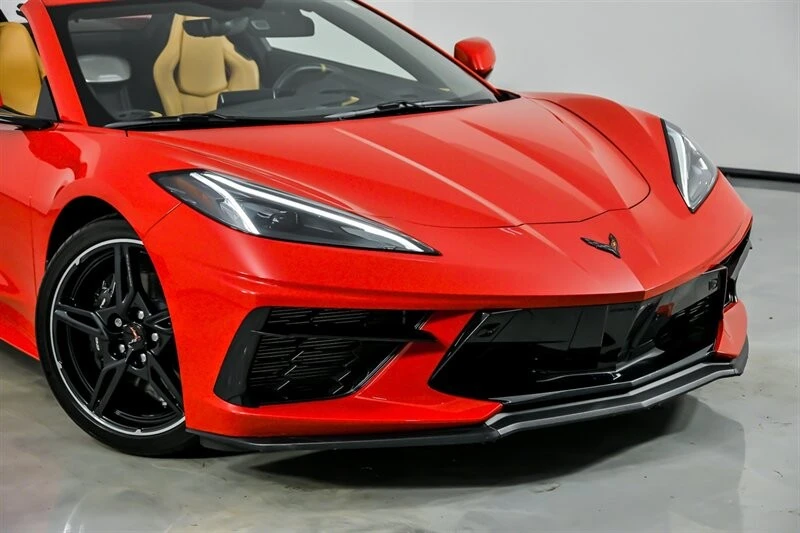 2022 Chevrolet Corvette C8 - Image 3 of 21