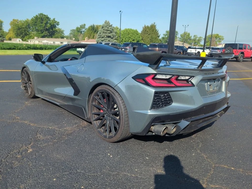 2022 Chevrolet Corvette C8 - Image 4 of 11