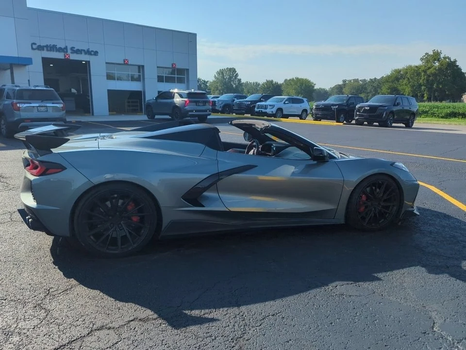 2022 Chevrolet Corvette C8 - Image 6 of 11