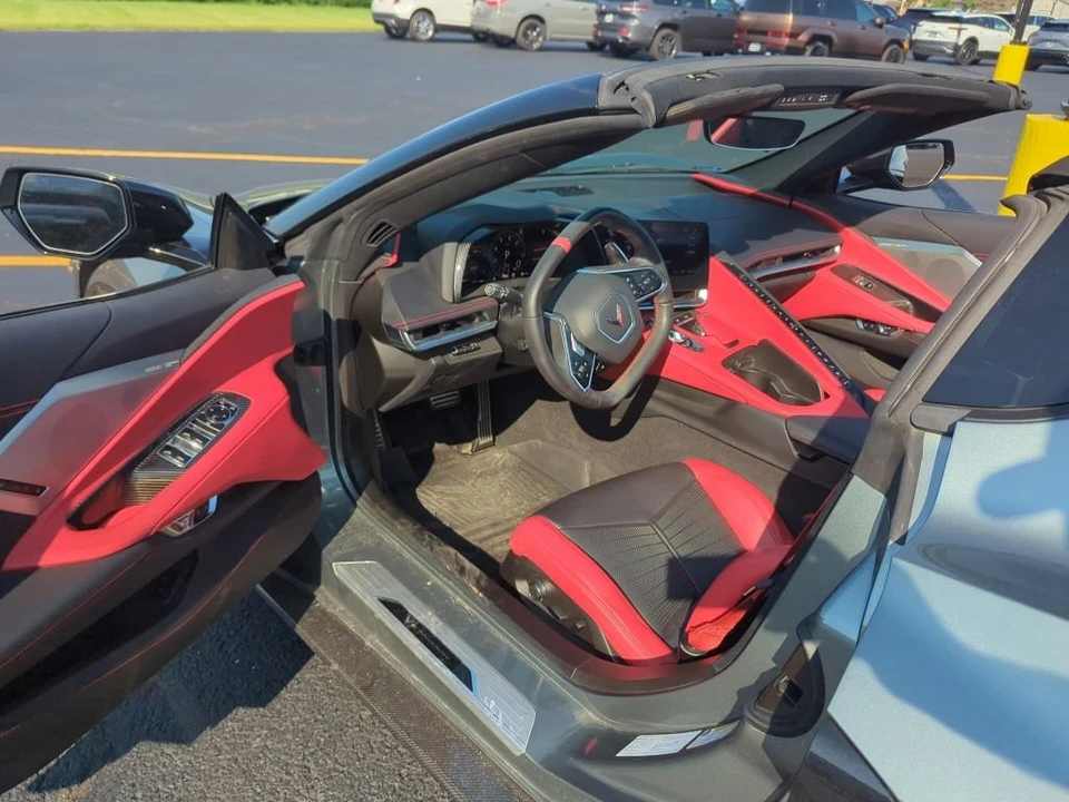 2022 Chevrolet Corvette C8 - Image 9 of 11