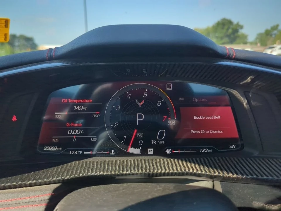 2022 Chevrolet Corvette C8 - Image 11 of 11