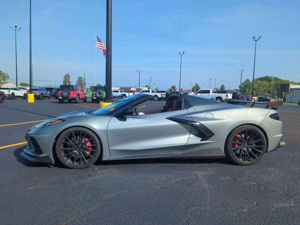 2022 Chevrolet Corvette C8 - Image 3 of 11