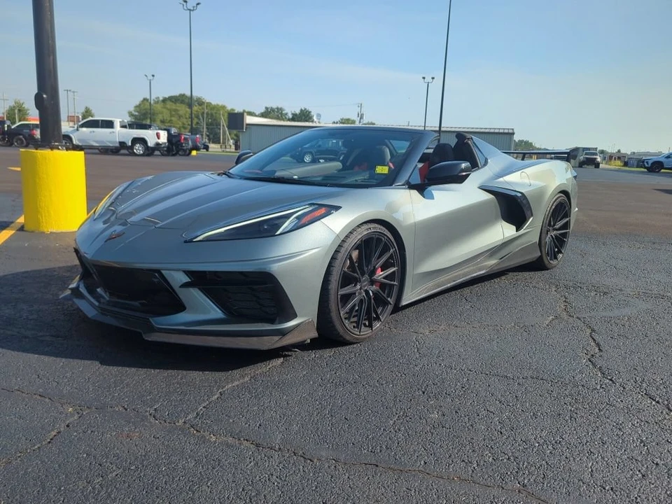 2022 Chevrolet Corvette C8 - Image 2 of 11