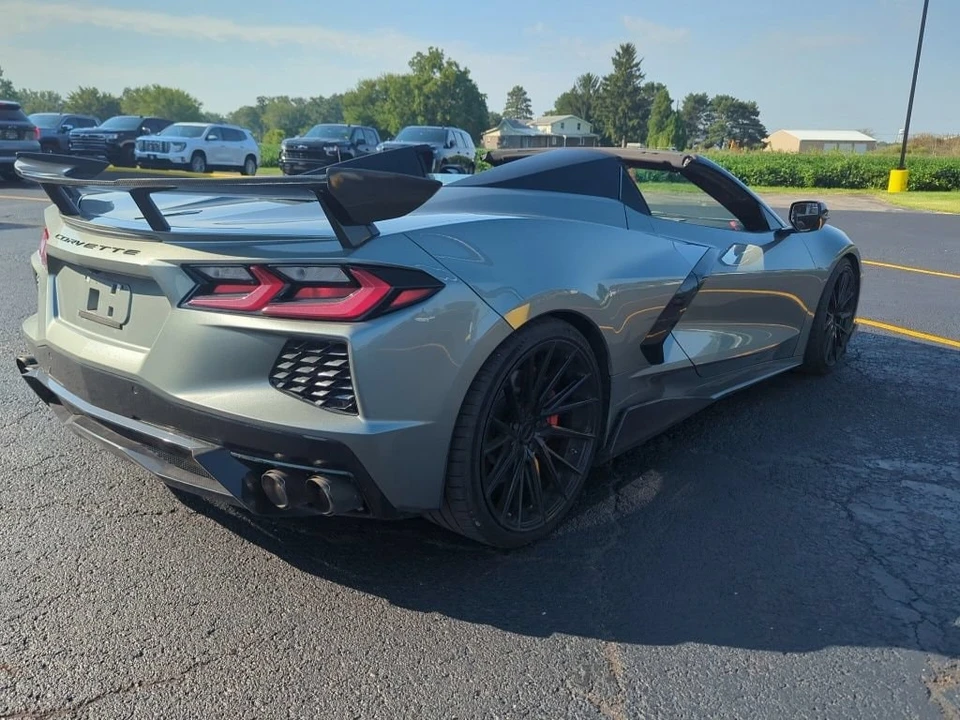 2022 Chevrolet Corvette C8 - Image 5 of 11